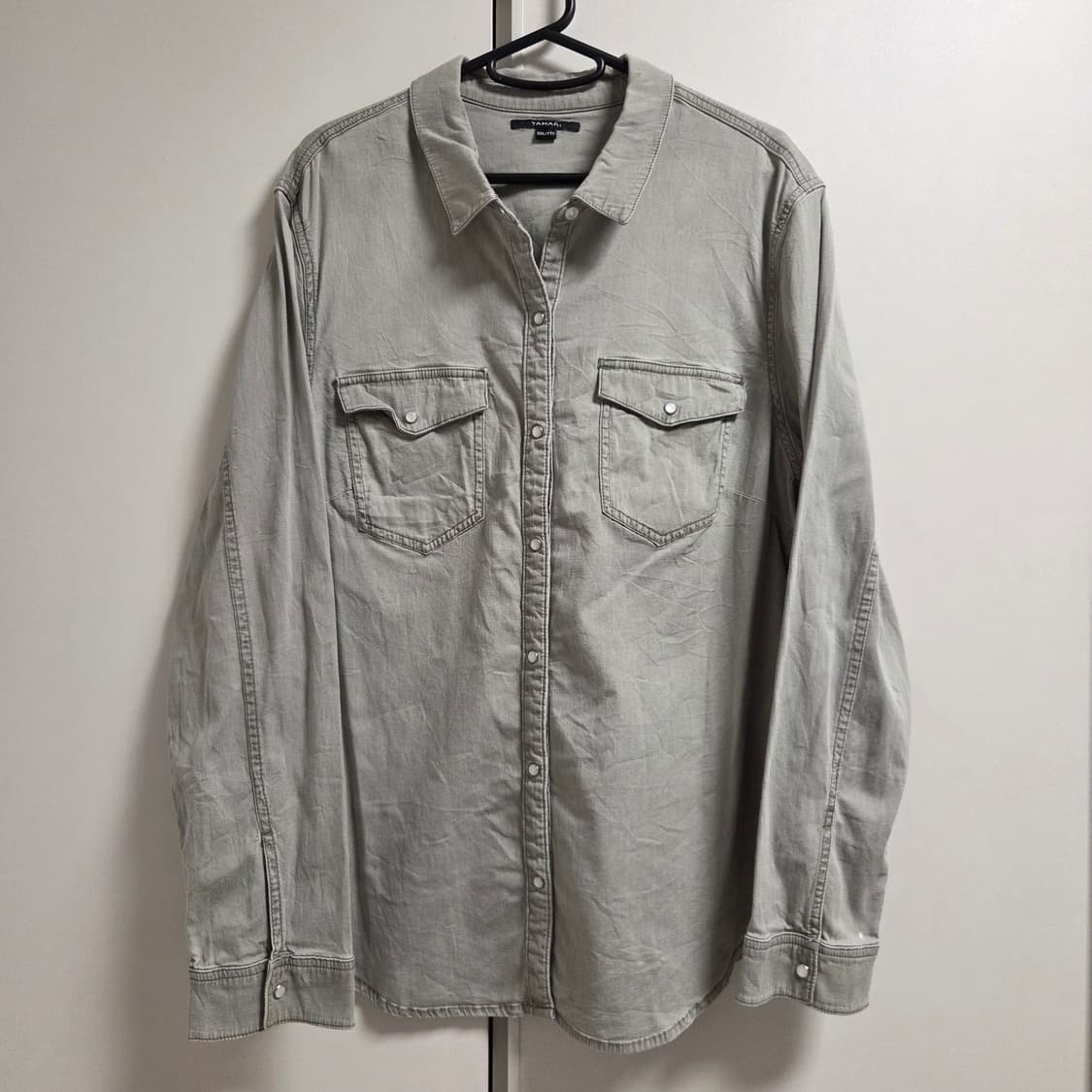 Tahari 빈티지 웨스턴 셔츠 L(100) 상품이미지1