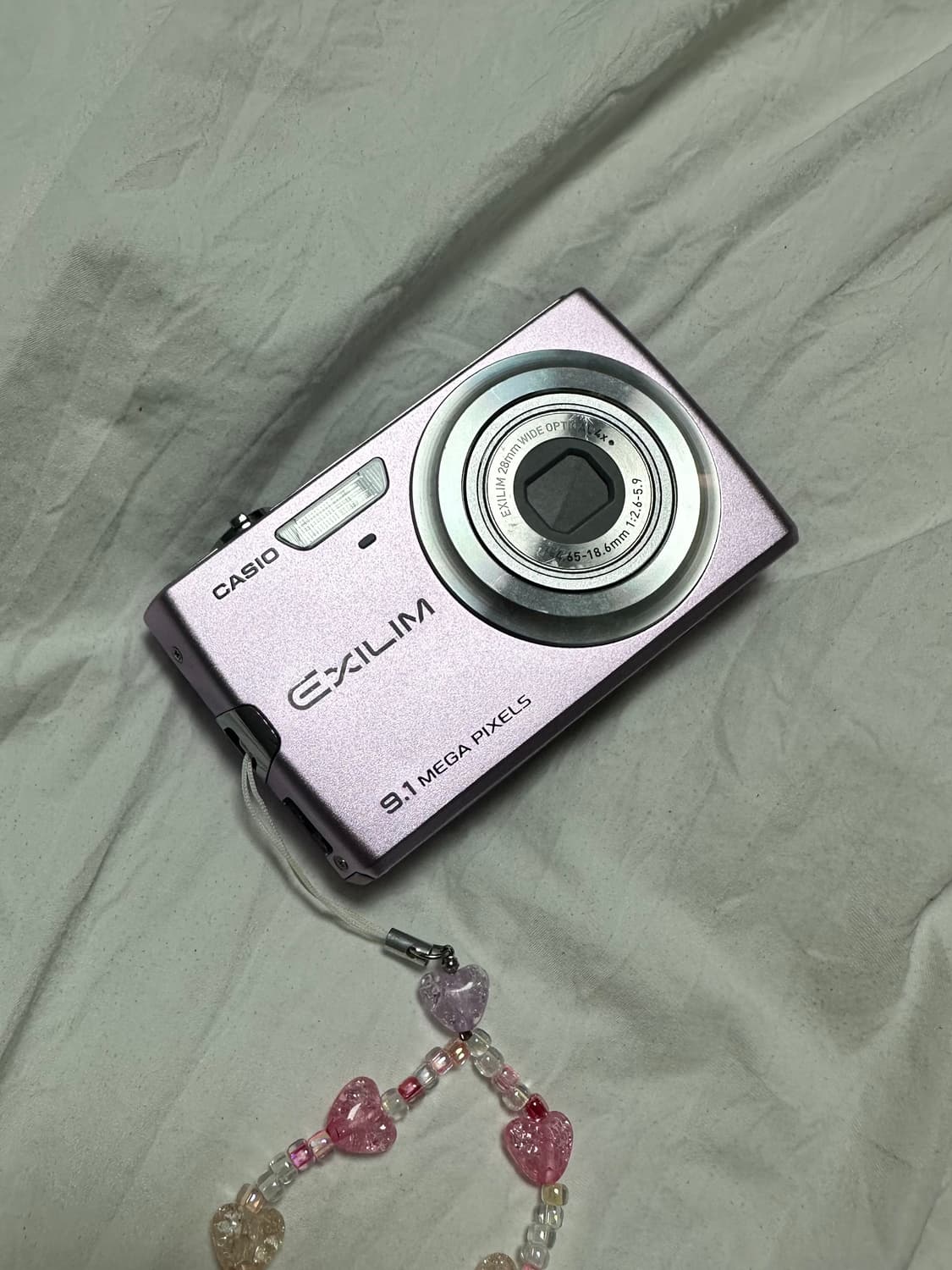  (희귀 핑크) 카시오 엑슬림 Casio EXILIM EX-Z250  상품이미지1