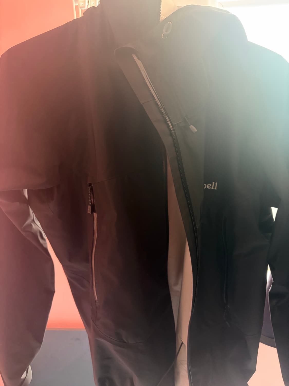 (급처) 몽벨 고어텍스 상품이미지3