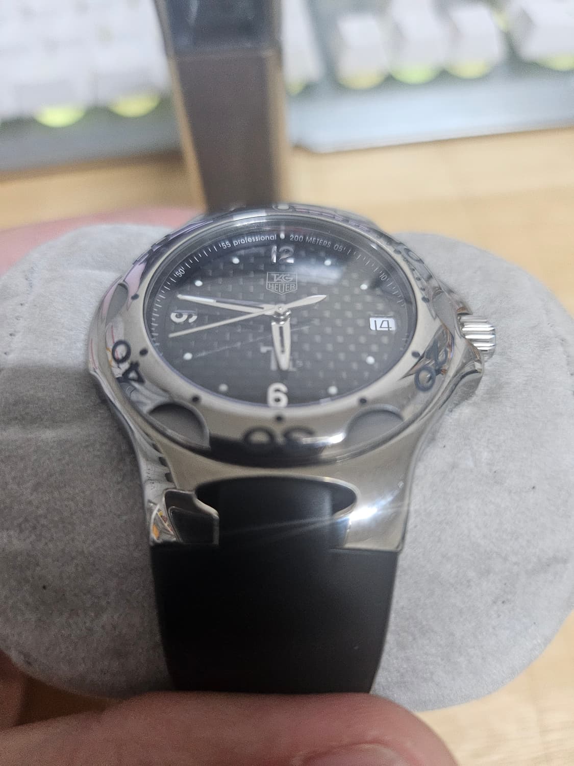 태그호이어 키리움 WL1180 상품이미지2