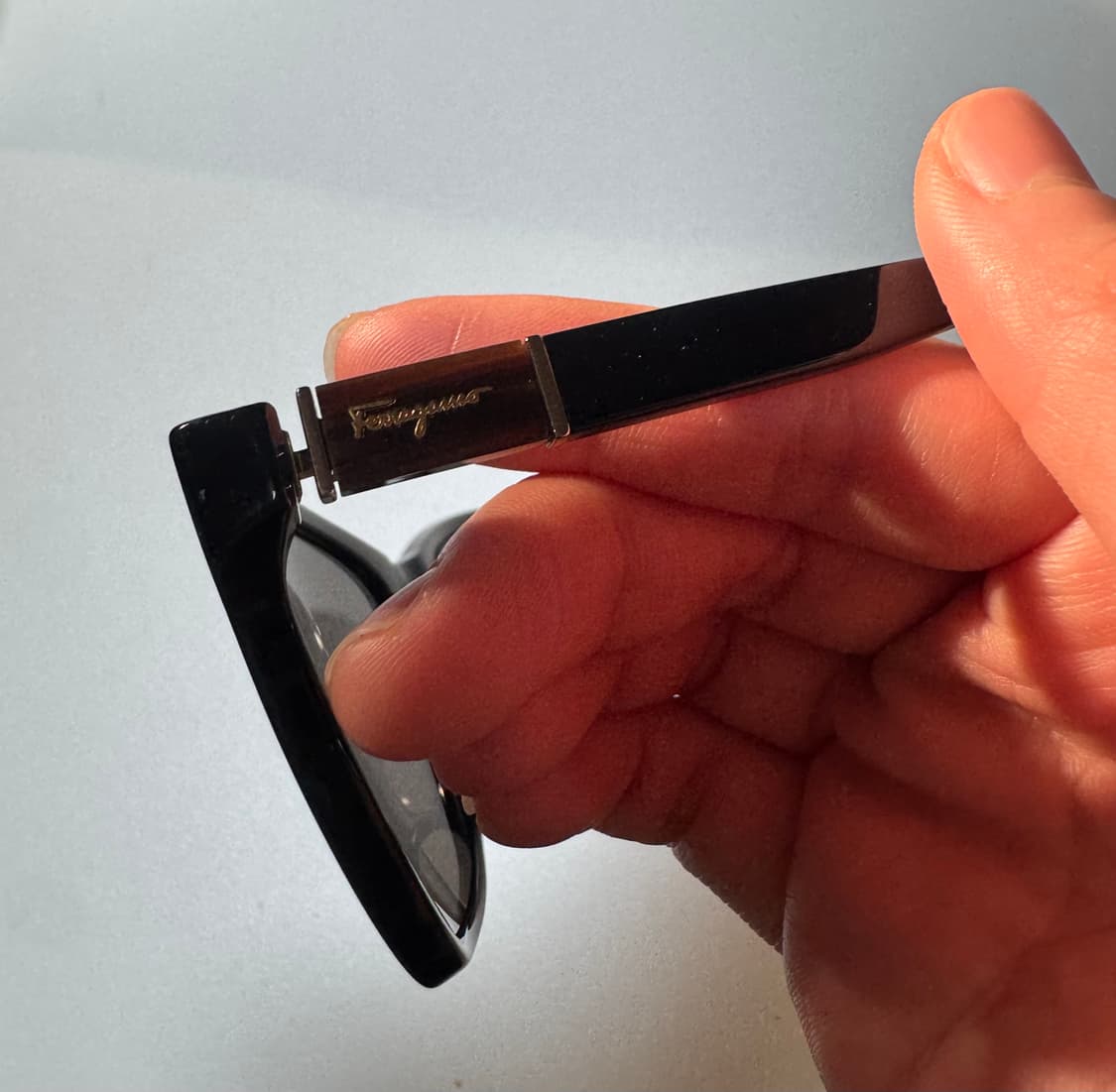 페라가모 SF701SK 선글라스 정품 (이서진 착용 모델) 상품이미지5