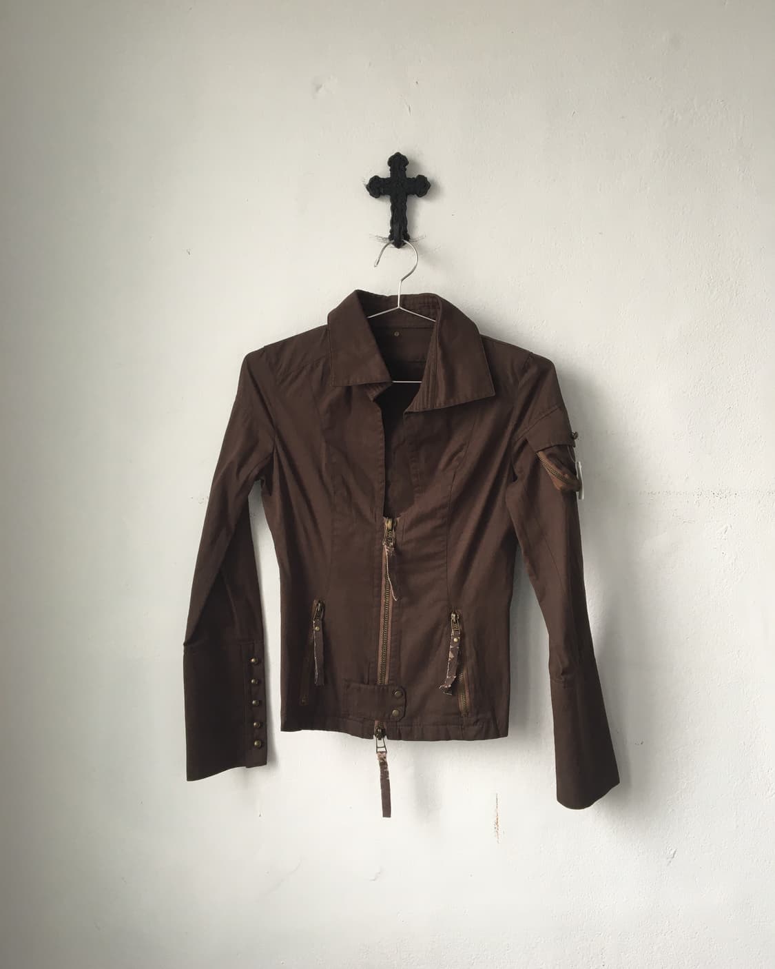 Slim fit jacket 상품이미지2