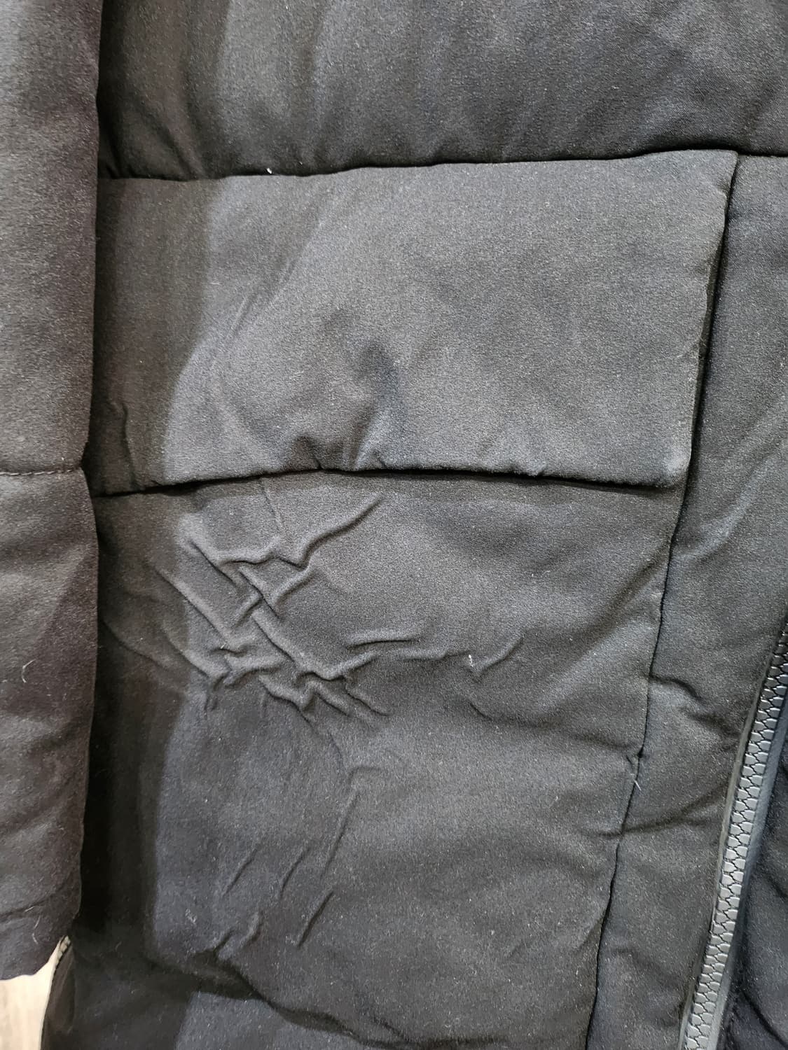 591) 아이더 구스다운 패딩 상품이미지3