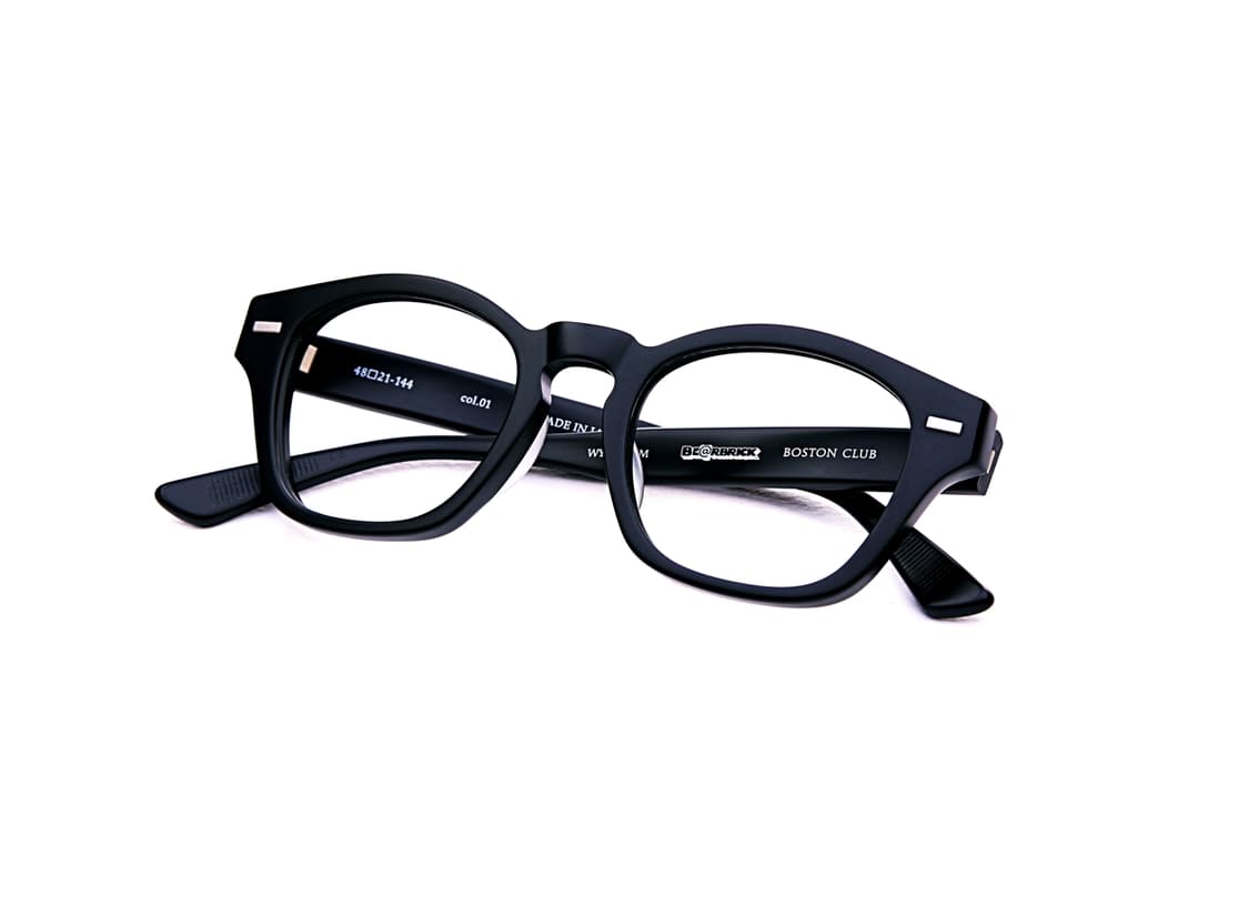 Boston Club, Wyndham 48mm, Matt black 48 상품이미지4