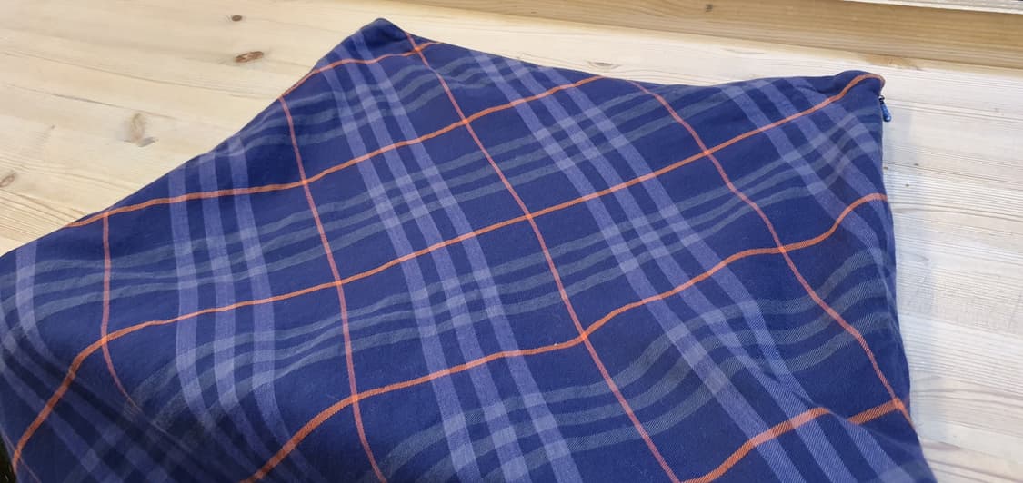 버버리 스커트(허리28인치) 상품이미지2