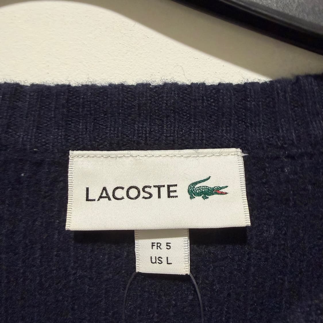 라코스테 니트 스웨터 상품이미지5