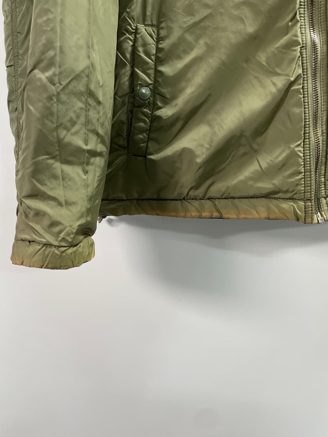 리바이스 리버시블 프린팅 후드 자켓 (on.729) 상품이미지6