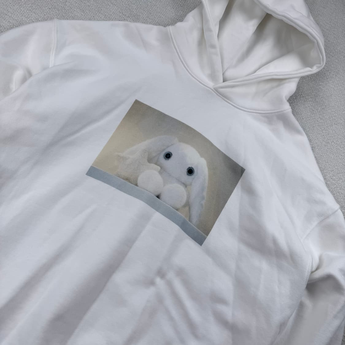 코이세이오 푸루시 후드티 상품이미지2