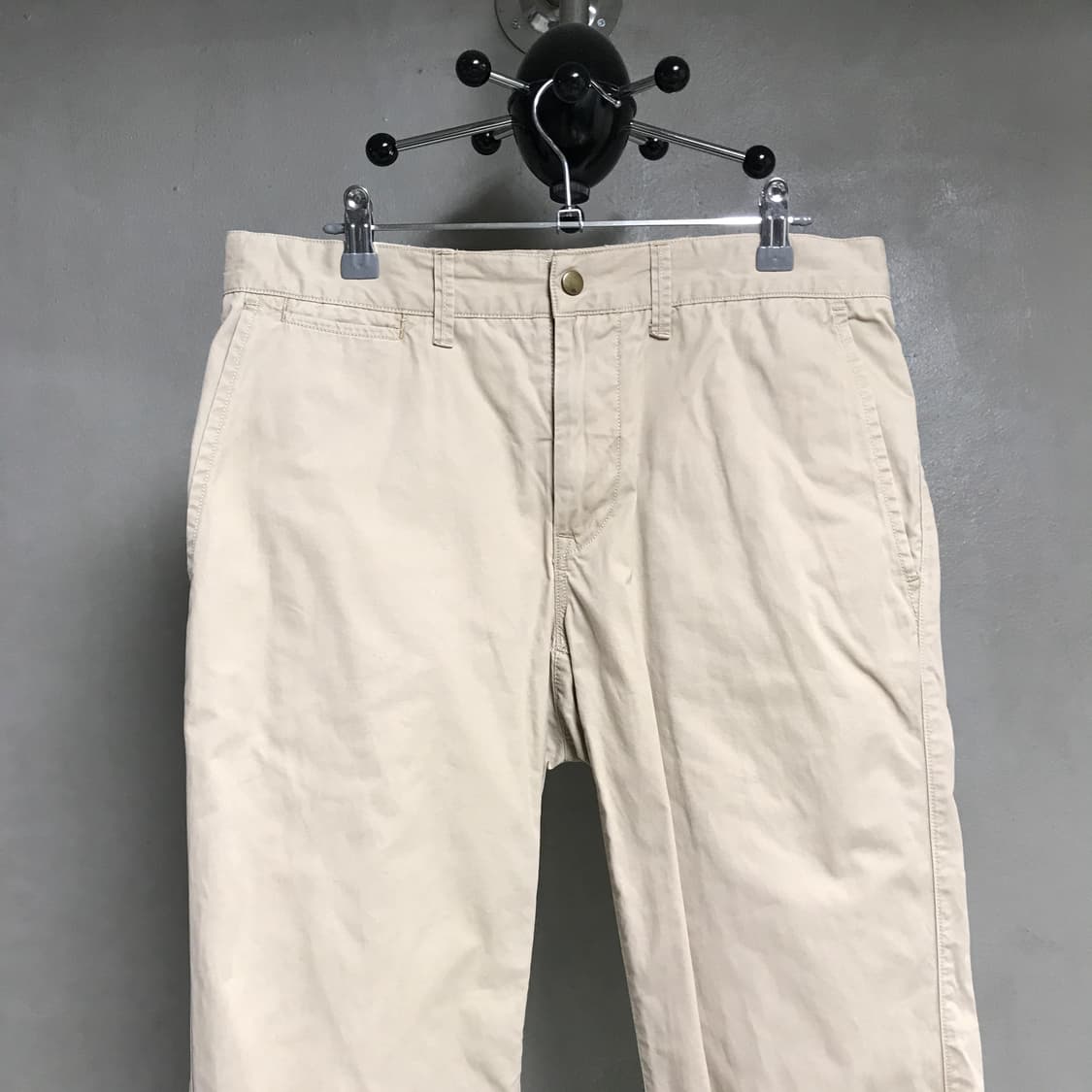폴로 랄프로렌 치노 팬츠 베이지 32/32 상품이미지2