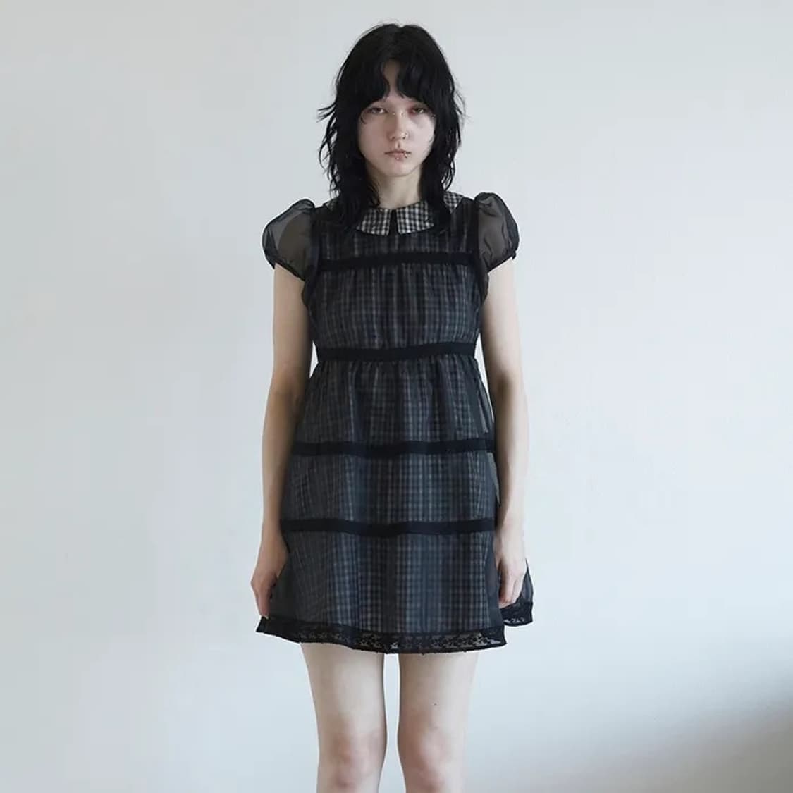 데어드 베이비돌 드레스 원피스 상품이미지1