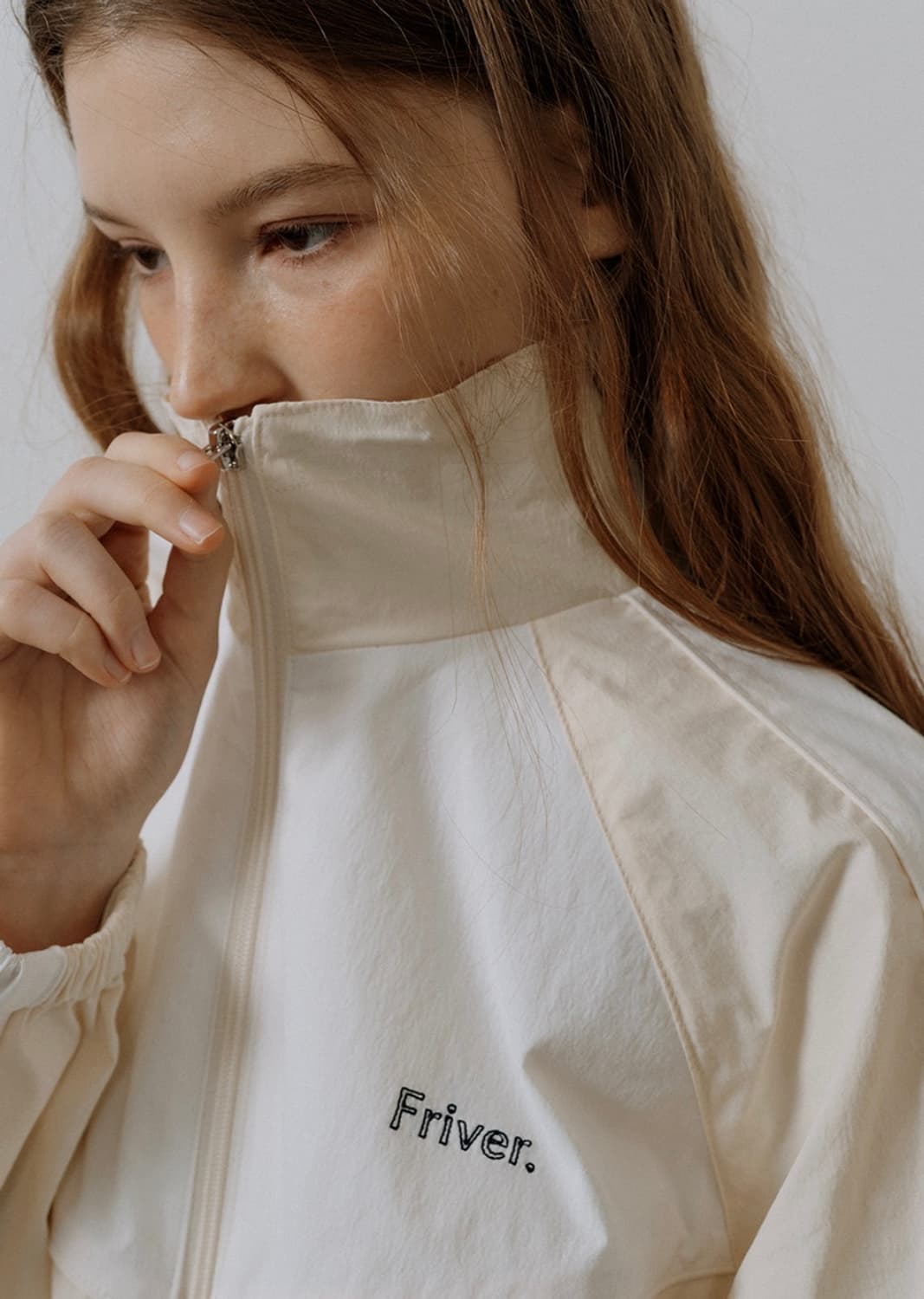 프리버07 바람막이 , 자켓 (새상품) 정가 :19.7만  상품이미지3