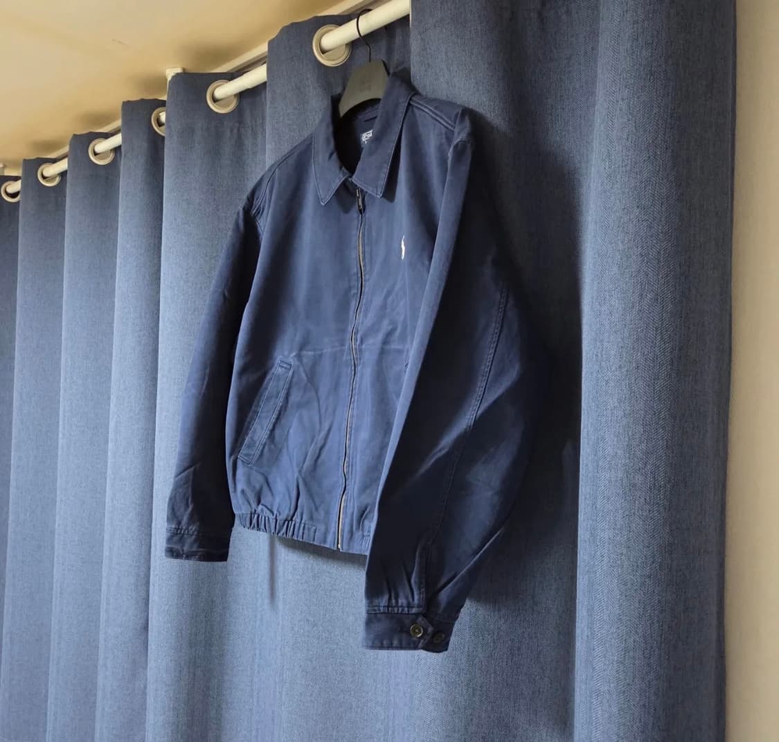 폴로 랄프로렌 빅자켓 네이비 L새제품 상품이미지7