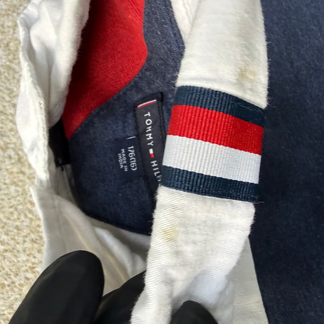 176(16) 타미힐피거 카라티 0122T1 상품이미지3