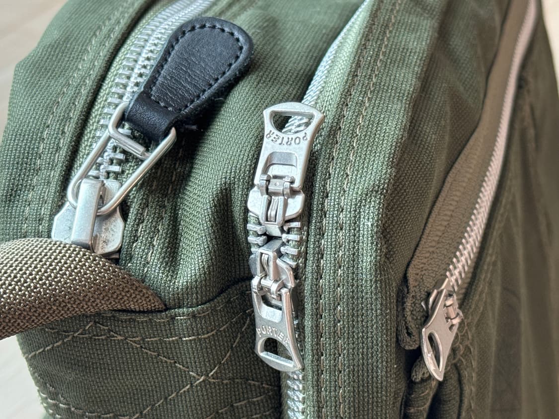 요시다포터 FLYING ACE SHOULDER BAG 상품이미지5