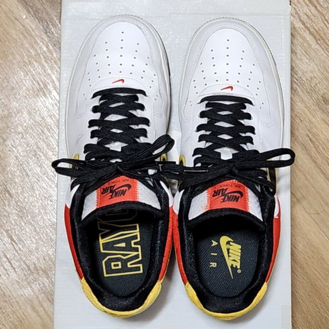 나이키 270 에어포스 레이건 상품이미지4