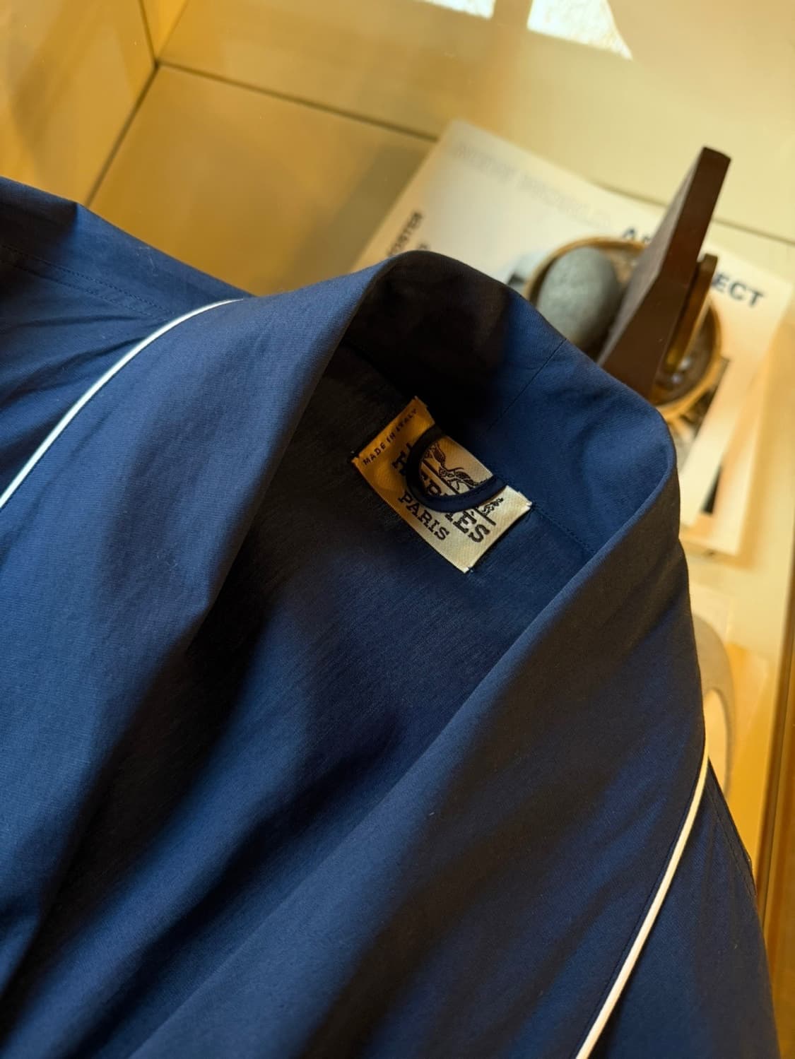 에르메스 로브가운 105 상품이미지5