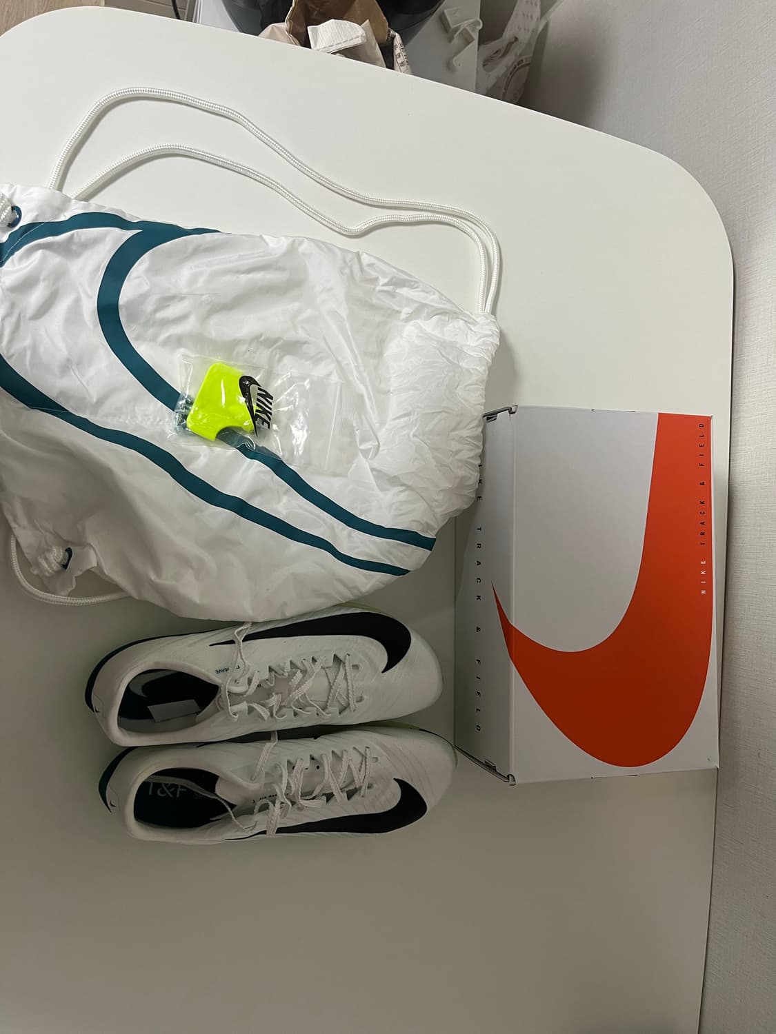 나이키 에어줌 맥스플라이2 스프린트화 270 상품이미지2