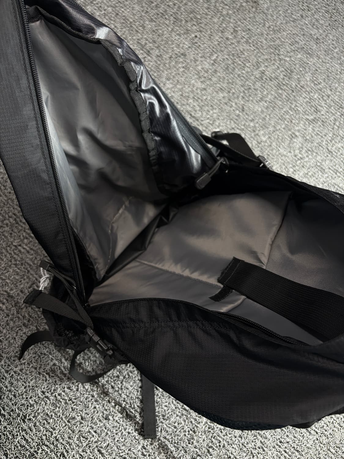 노스페이스 핫샷 se 테크니컬 백팩 3928 상품이미지6