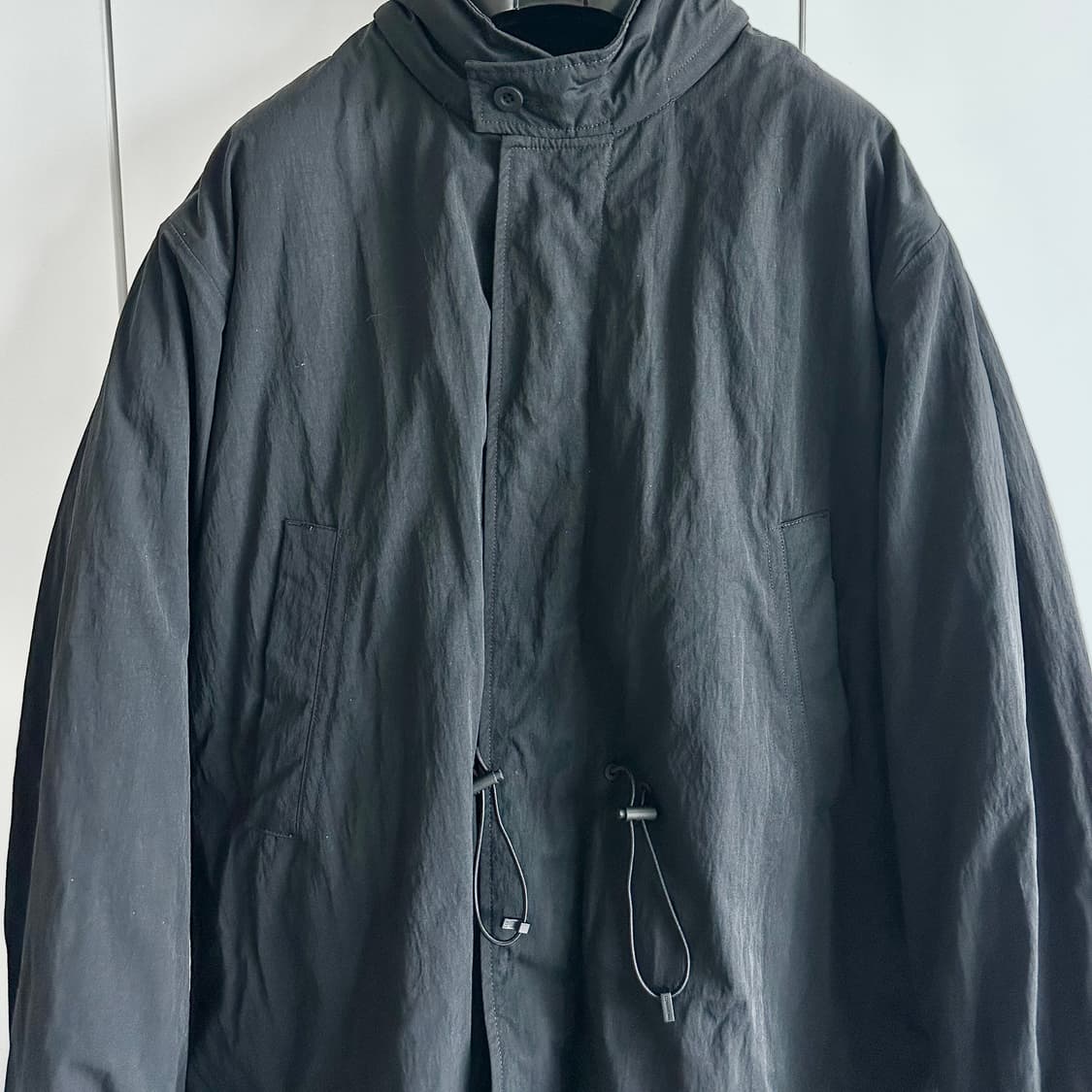 캘빈클라인 모즈 파카 코트 상품이미지6