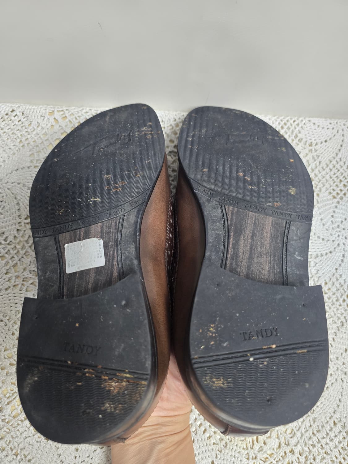 탠디 테슬 로퍼 260 상품이미지5
