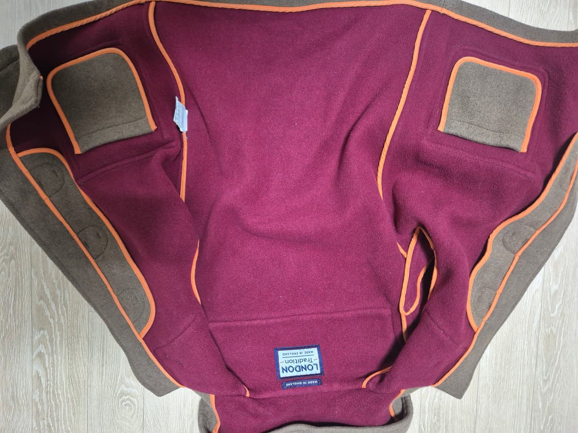 런던트레디션 더플코트 상품이미지2