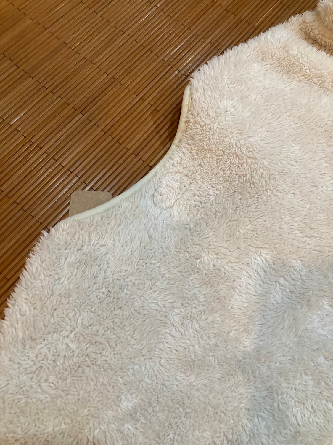 유니클로 엔가 플리스 풀오버 상품이미지8