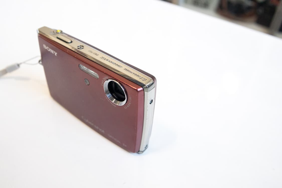 Sony DSC-T33 상품이미지3