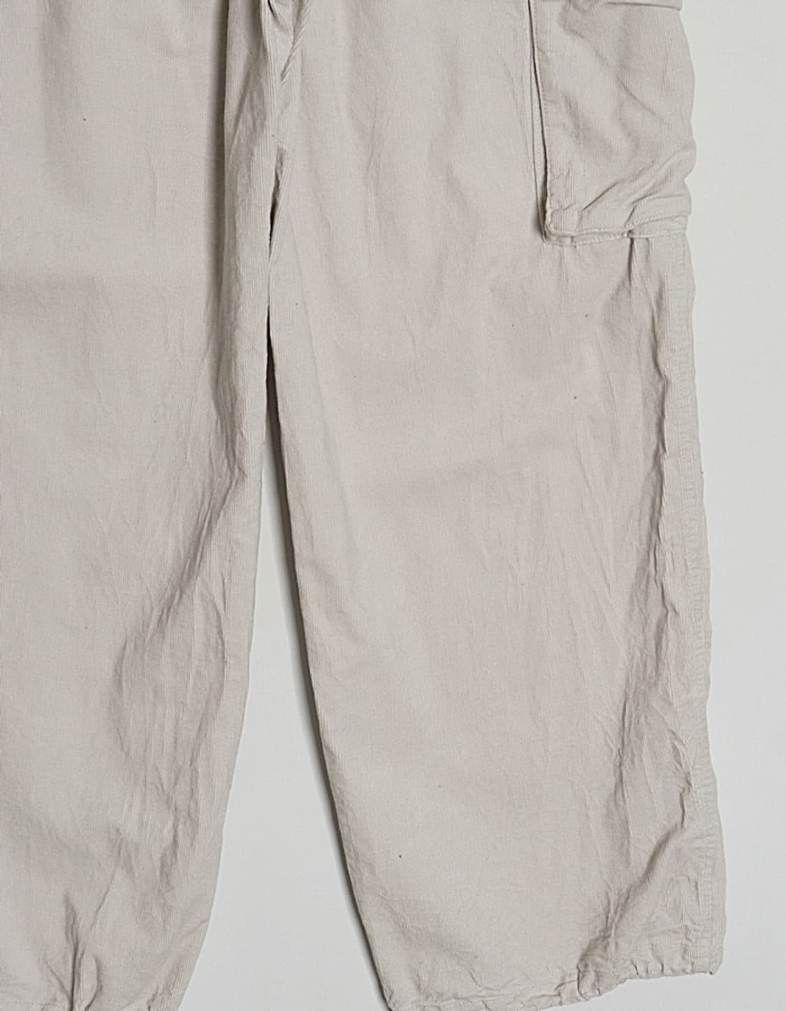 G U PinCord Cargo Pant (28~29) 상품이미지5