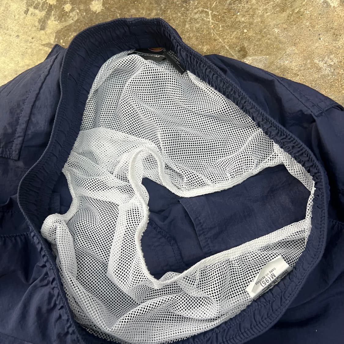 M) 디키즈 배기스 반바지 하프팬츠 고프코어 아메카지 수영복 상품이미지6