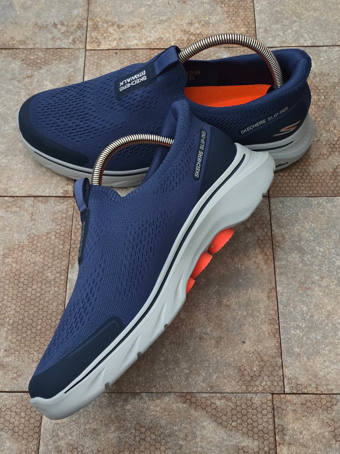 (275)스케쳐스 고 워크 7 슬립인스  상품이미지5