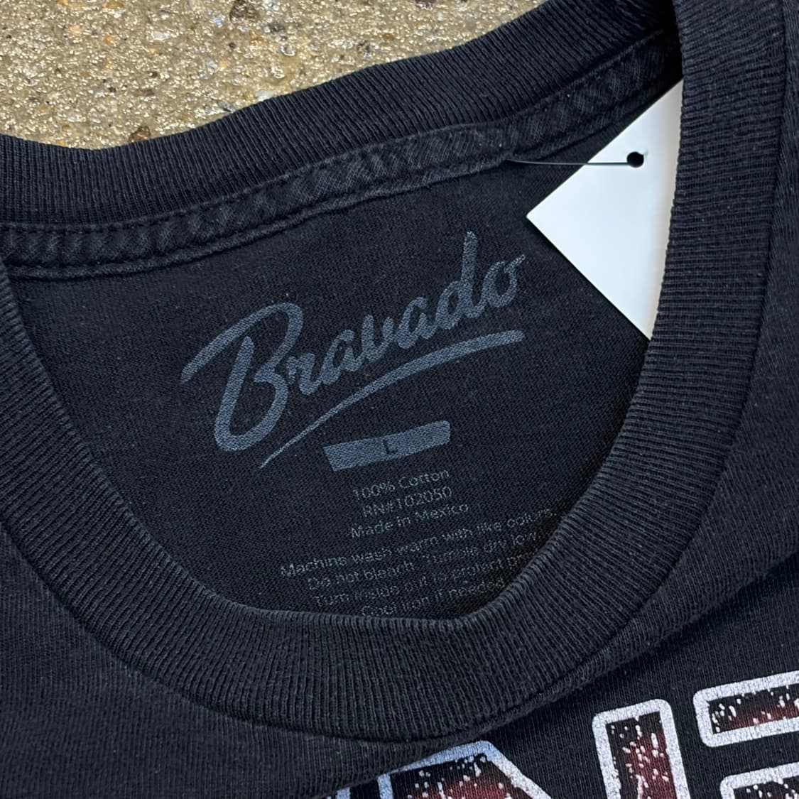 00s USA 빈티지 에미넴 반팔티  상품이미지5