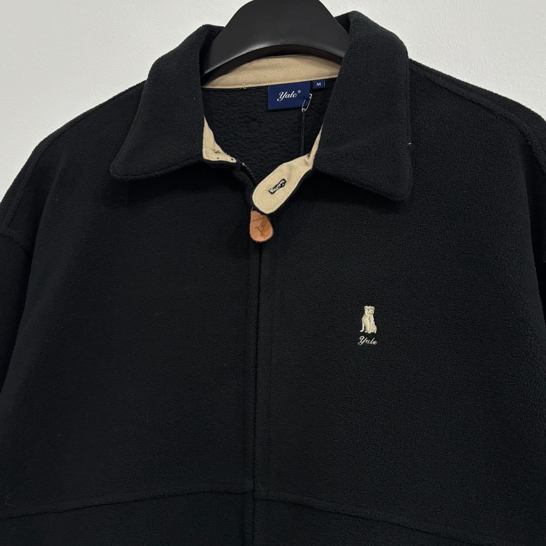 에일 후리스 스윙톱 자켓 상품이미지2