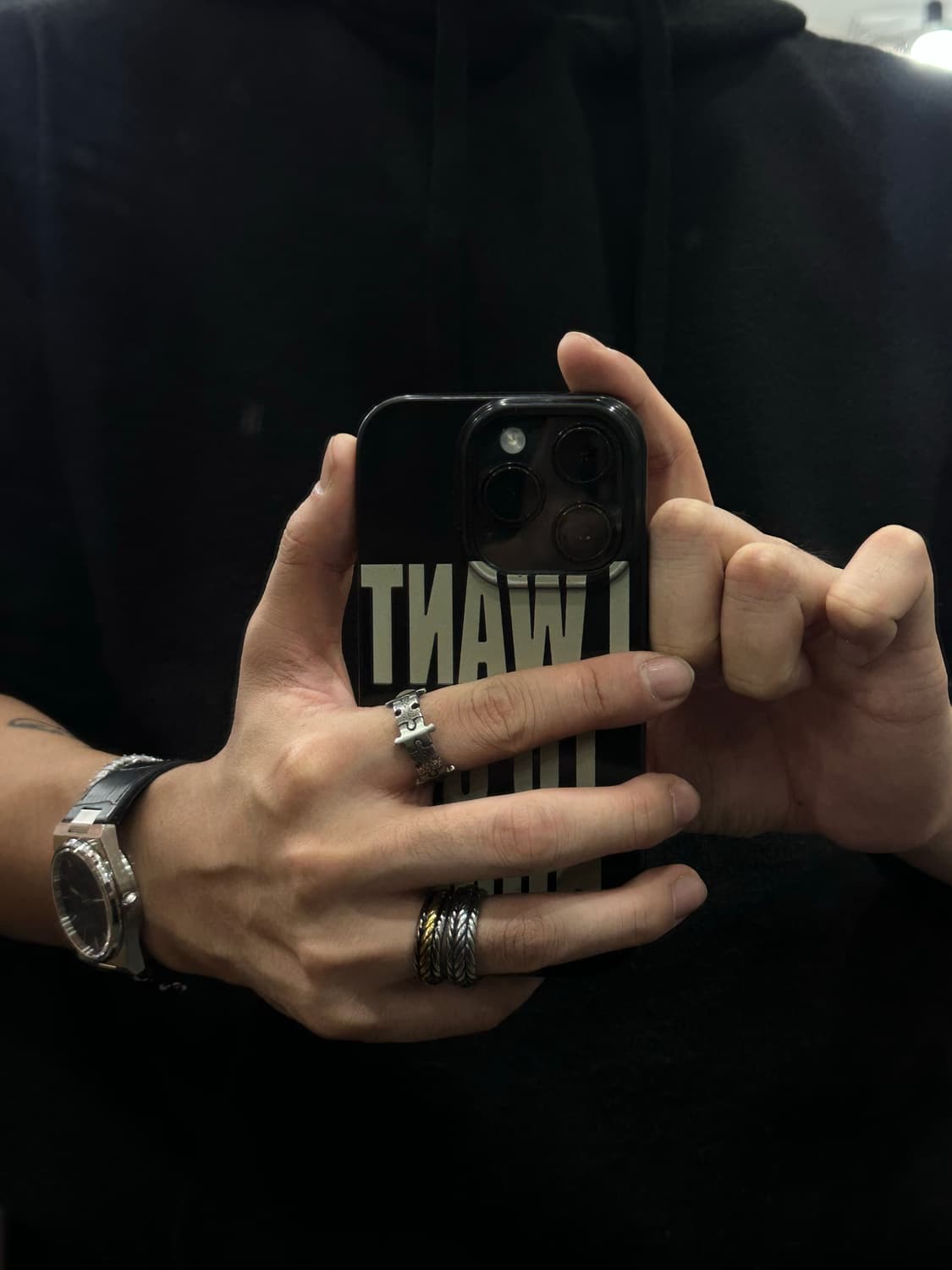 Royal Ring - 로얄 반지 /Gold 상품이미지3