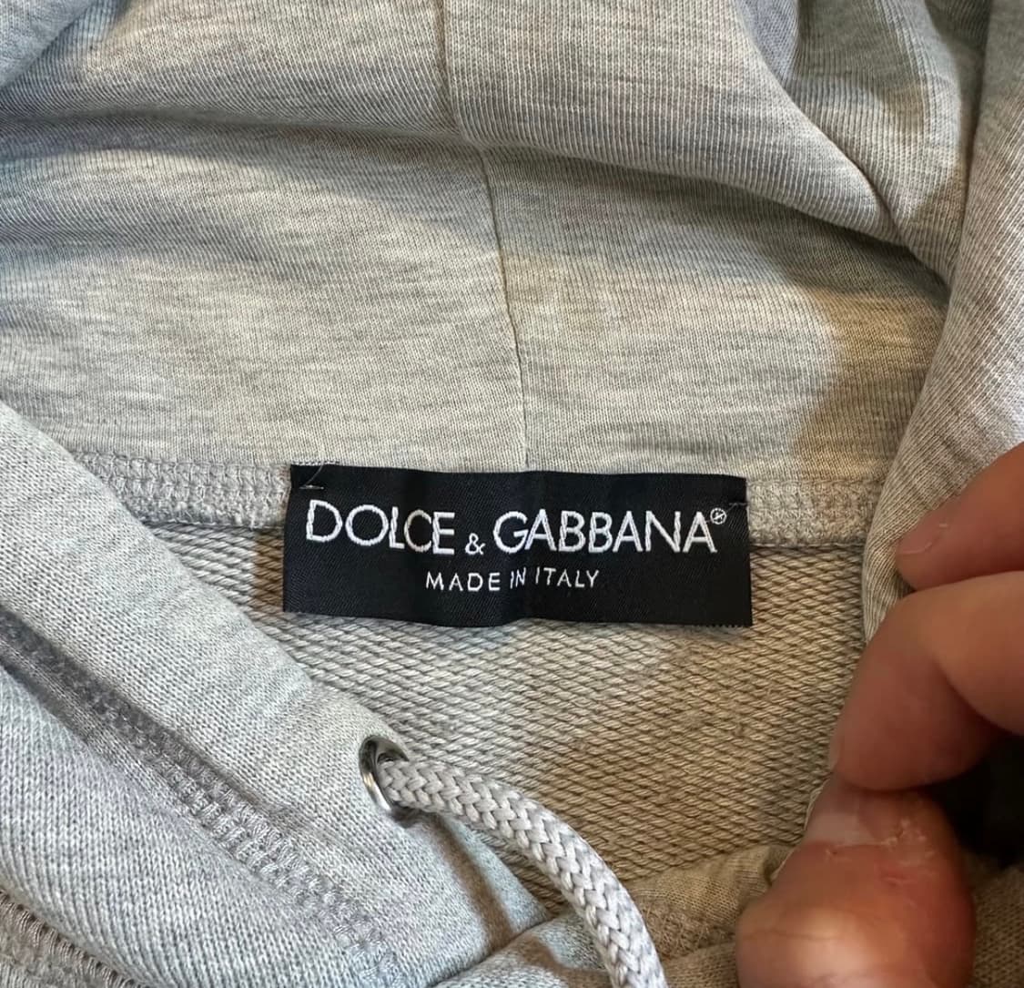 00s 돌체앤가바나 Scarface 알파치노 후드티 상품이미지5