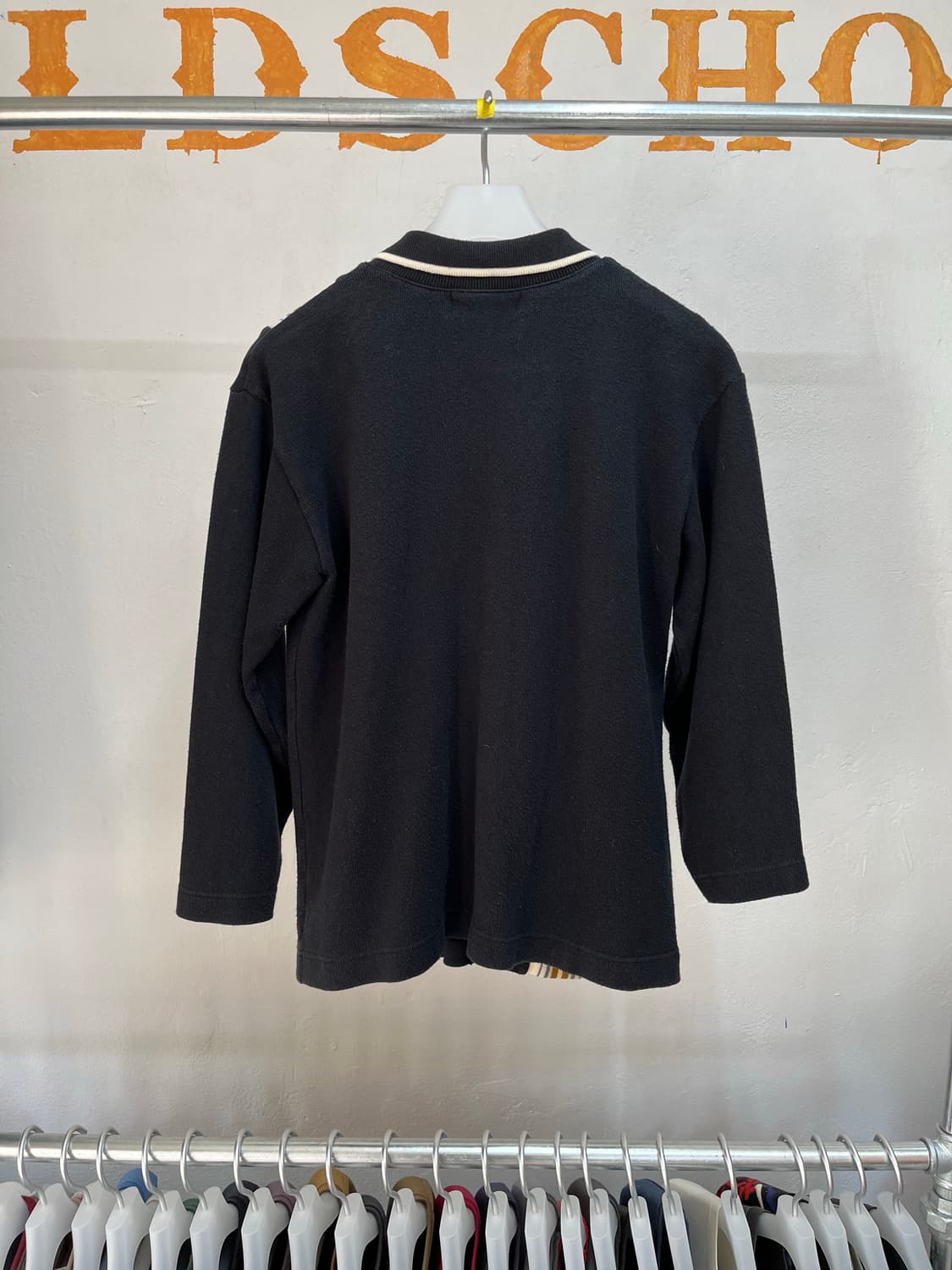 bitch skateboards cardigan 상품이미지2