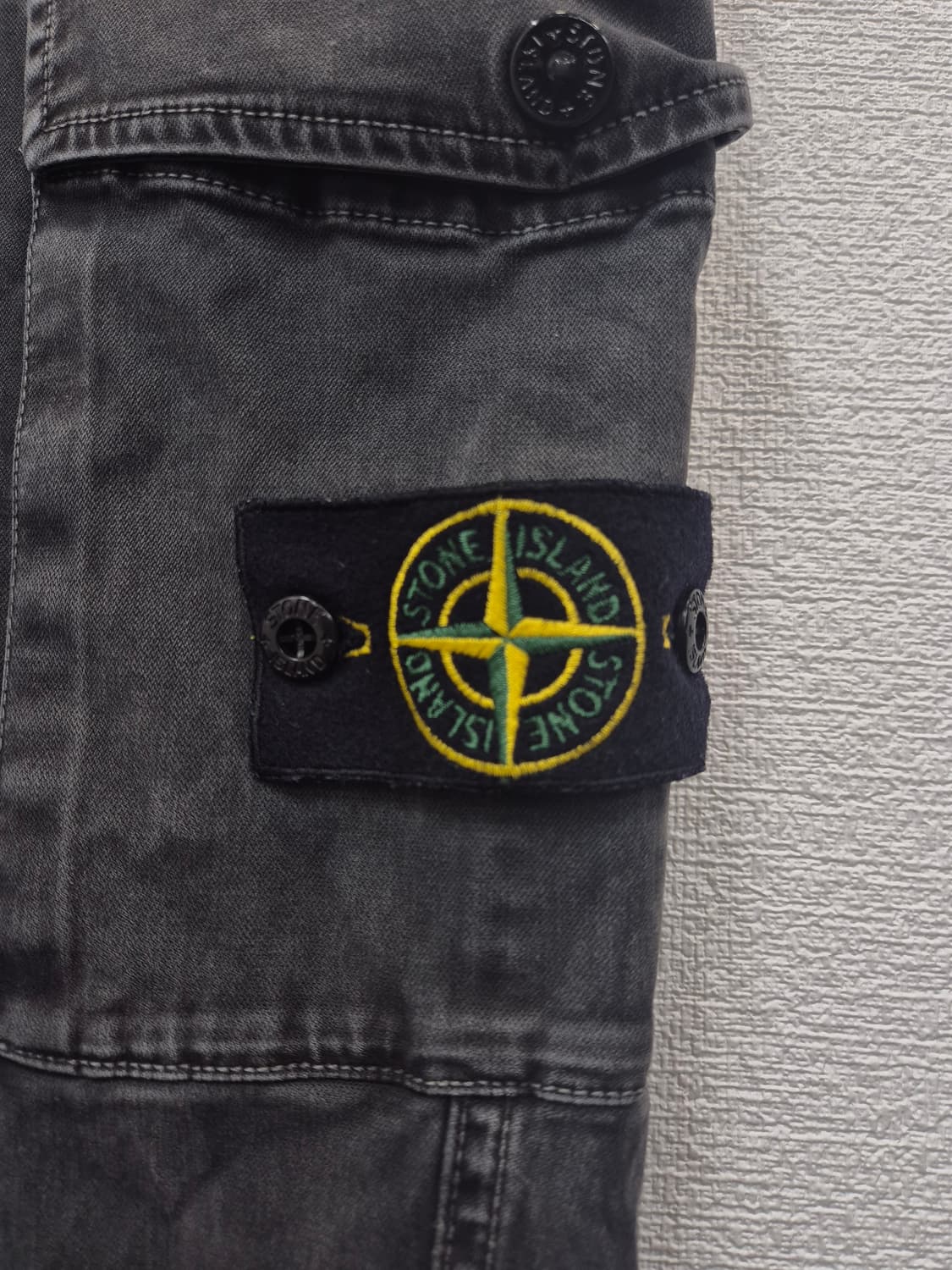 스톤아일랜드 카고 바지 / 31 (정품) 상품이미지2