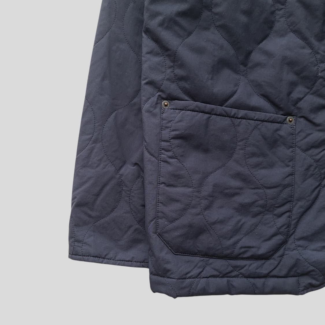 리바이스 퀼팅 자켓 상품이미지4