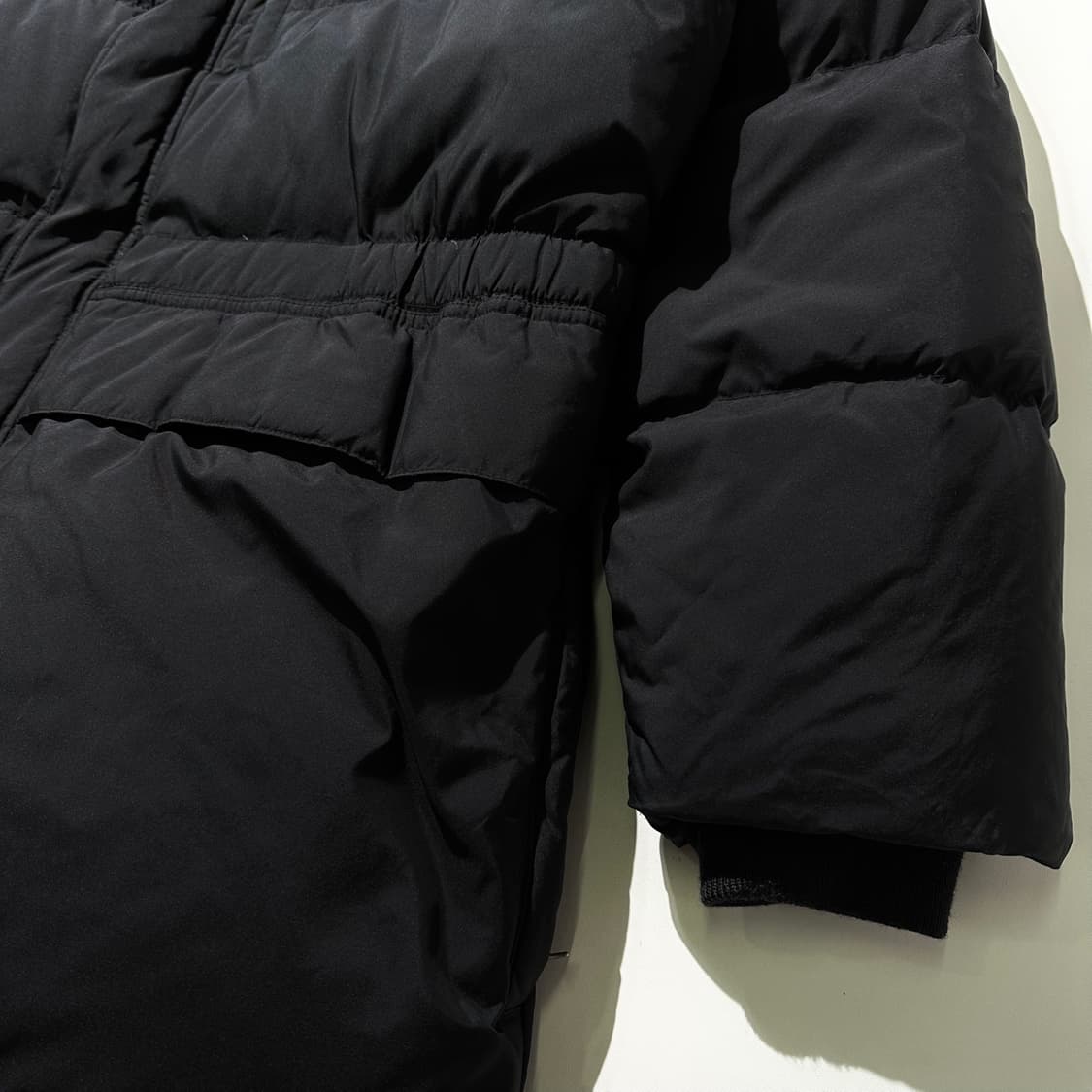 폴로 랄프로렌 구스다운 롱패딩 코트 상품이미지5