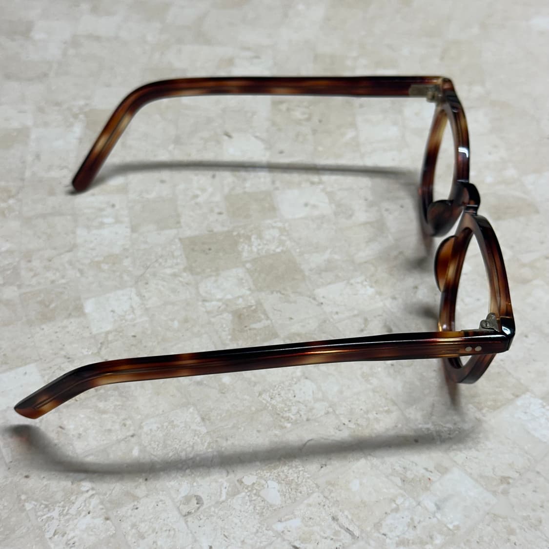 빈티지 프랑스 안경 상품이미지3