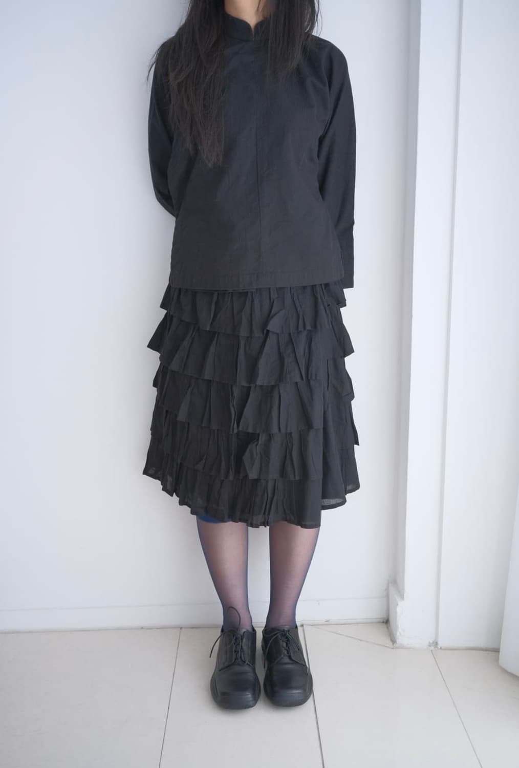 Jacquard China Jacket & Top 상품이미지4