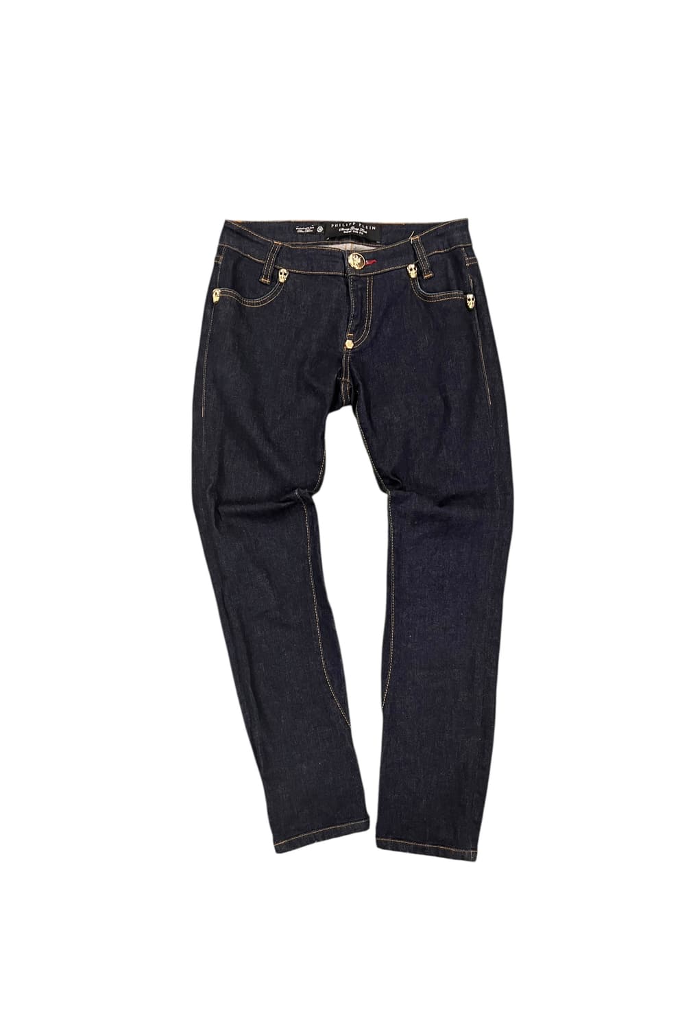 P045 필립플레인 스키니 데님팬츠 SIZE26 상품이미지1