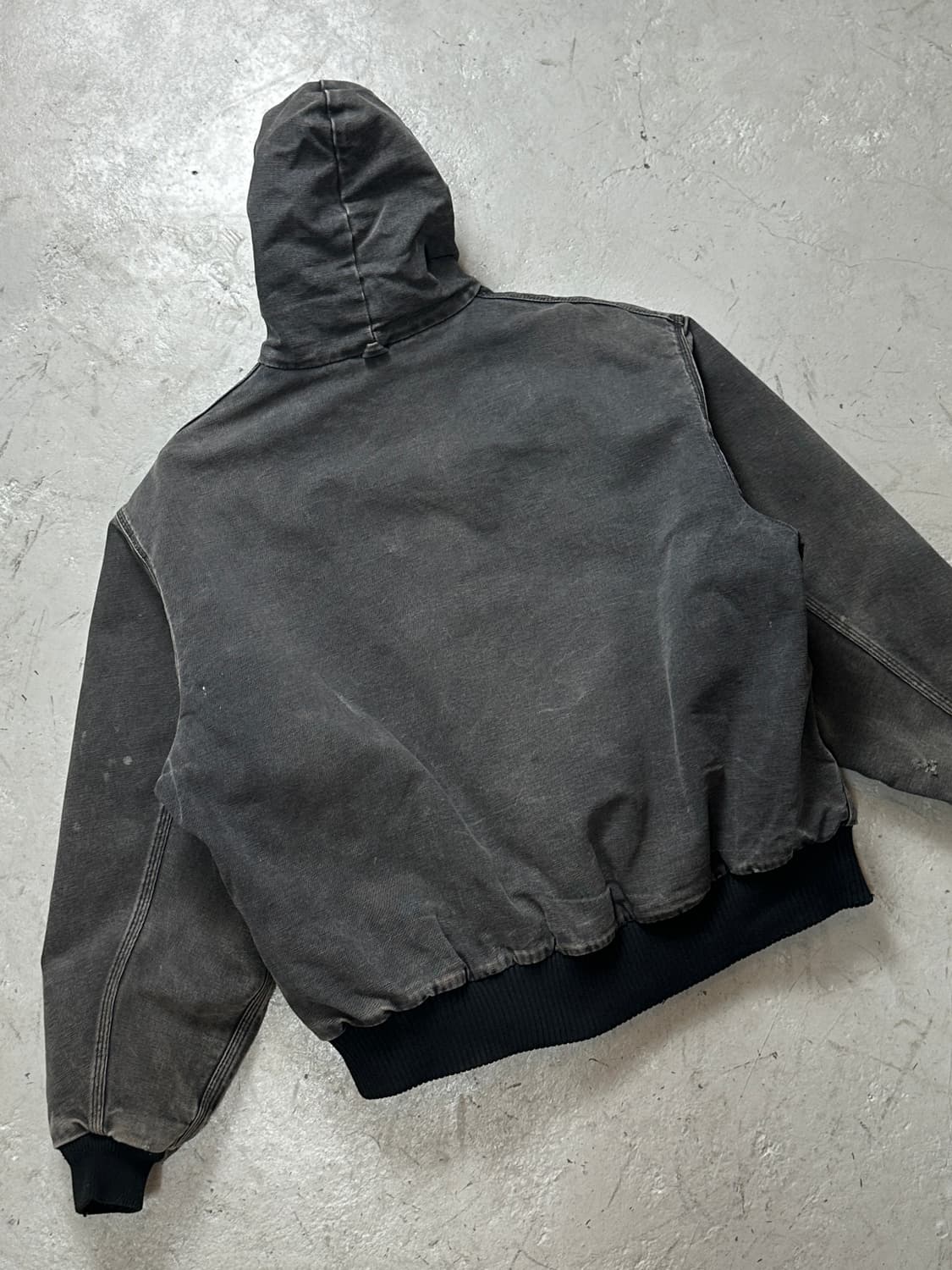 90's USA 칼하트 JQ1005 액티브 자켓 칼하트 J68 J130 상품이미지6