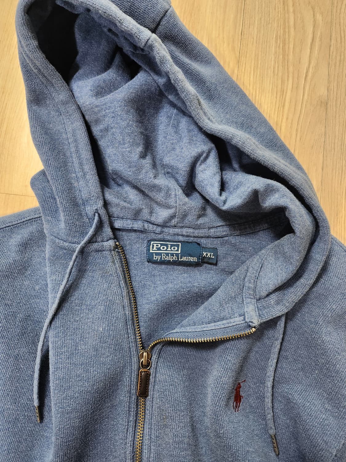 폴로랄프로렌 후드집업 (XXL 상품이미지6
