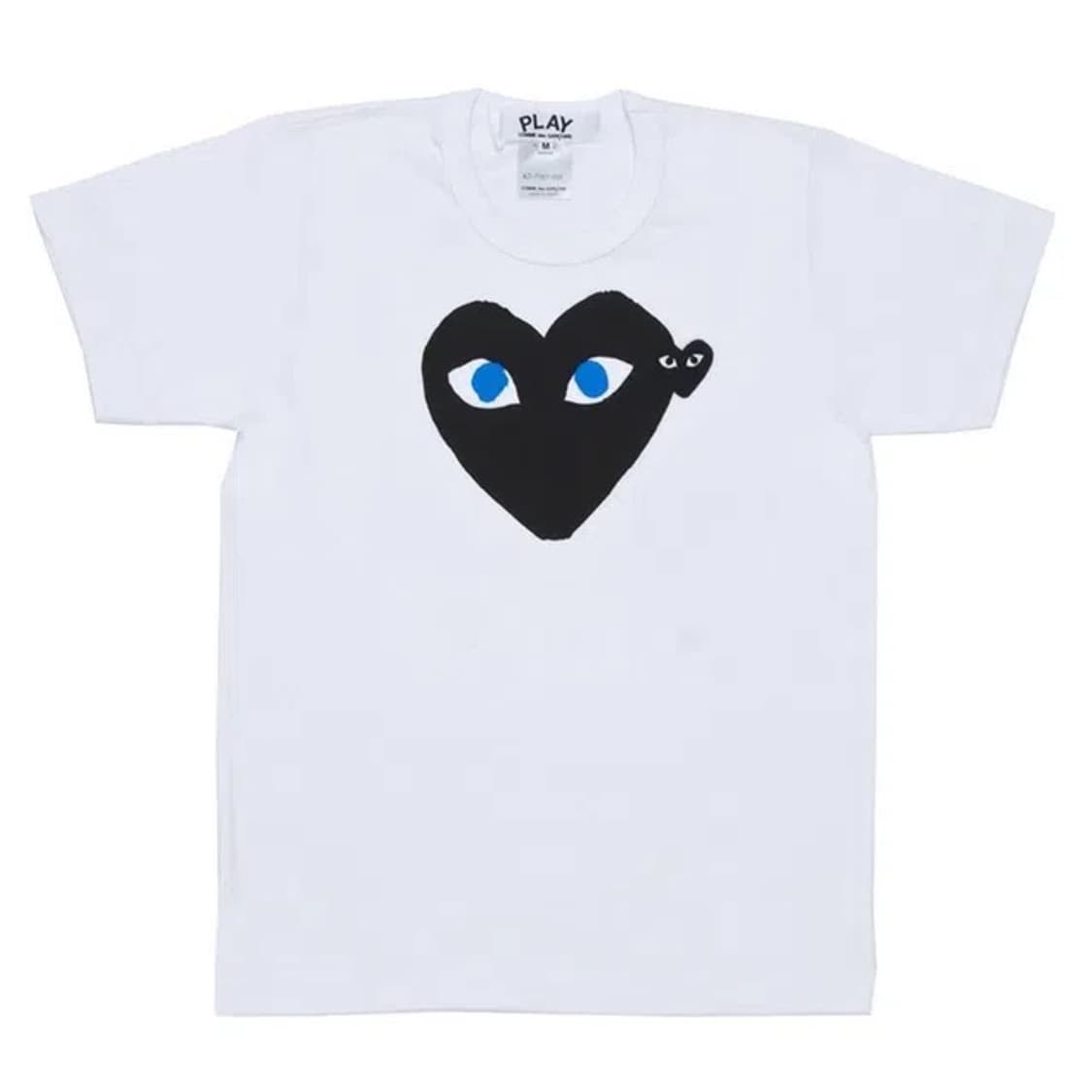 꼼데가르송 블루아이 티셔츠 XL 상품이미지1