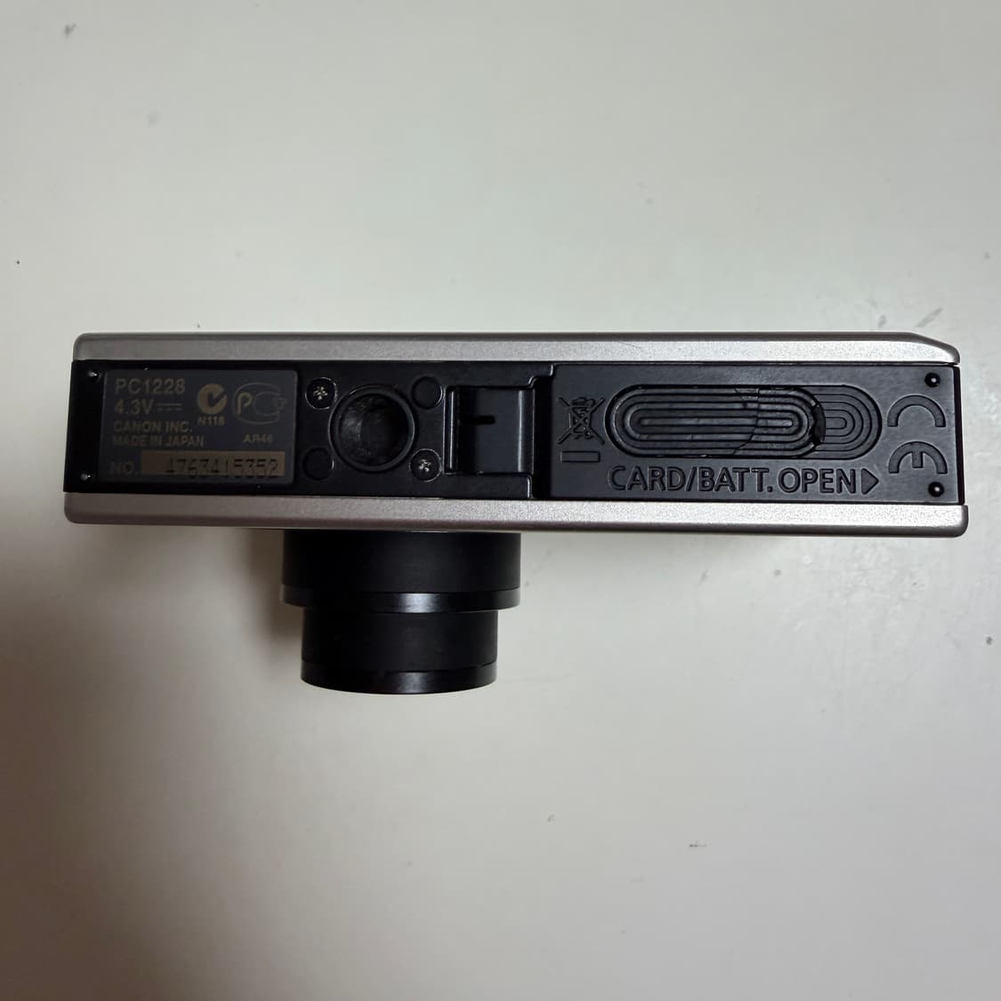 캐논 익서스70 디지털 카메라 상품이미지7