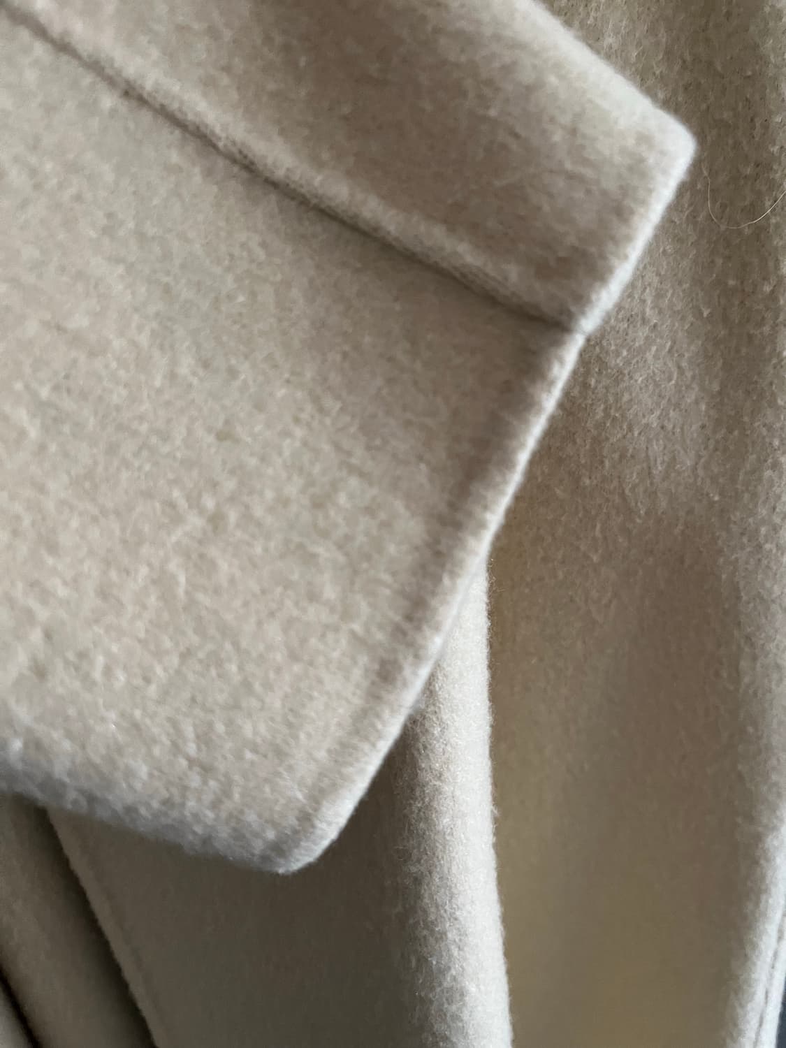 SJSJ 캐시미어 코트 호칭 76-90-155사이즈 상품이미지8