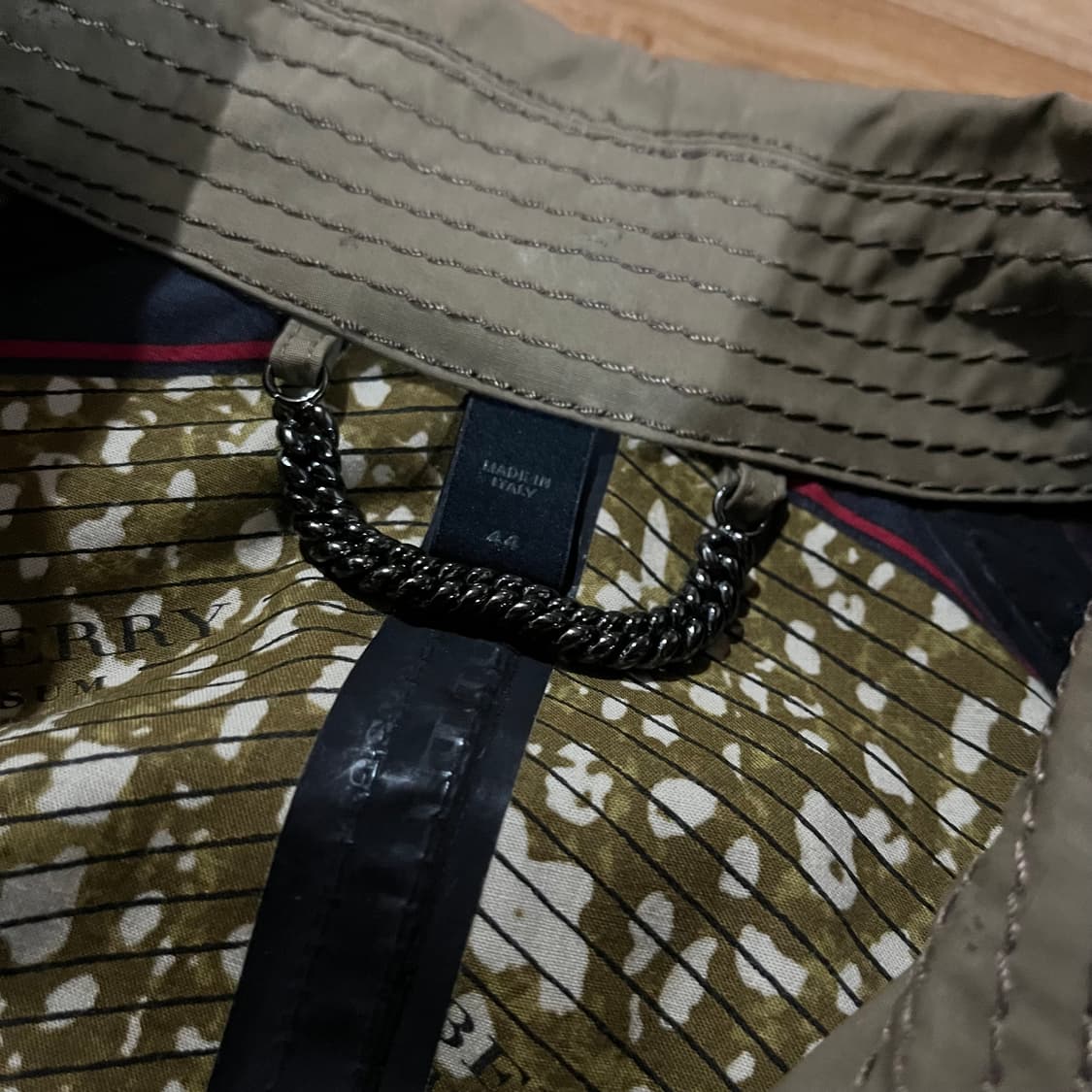 [100] 버버리 프로섬 맥코트 상품이미지3