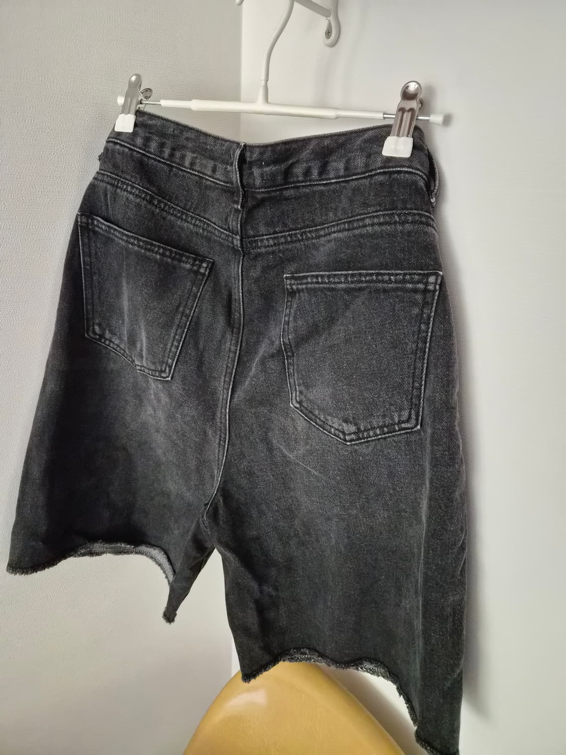 아모멘토 여성 버뮤다 팬츠 상품이미지3