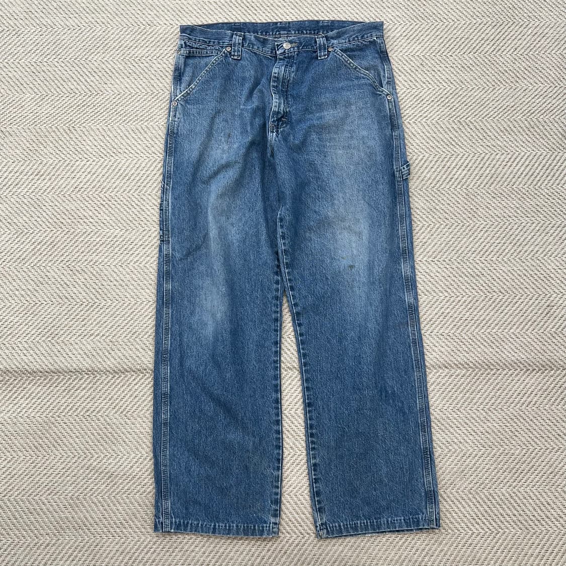 랭글러 카펜터 데님 팬츠 r2918 상품이미지1