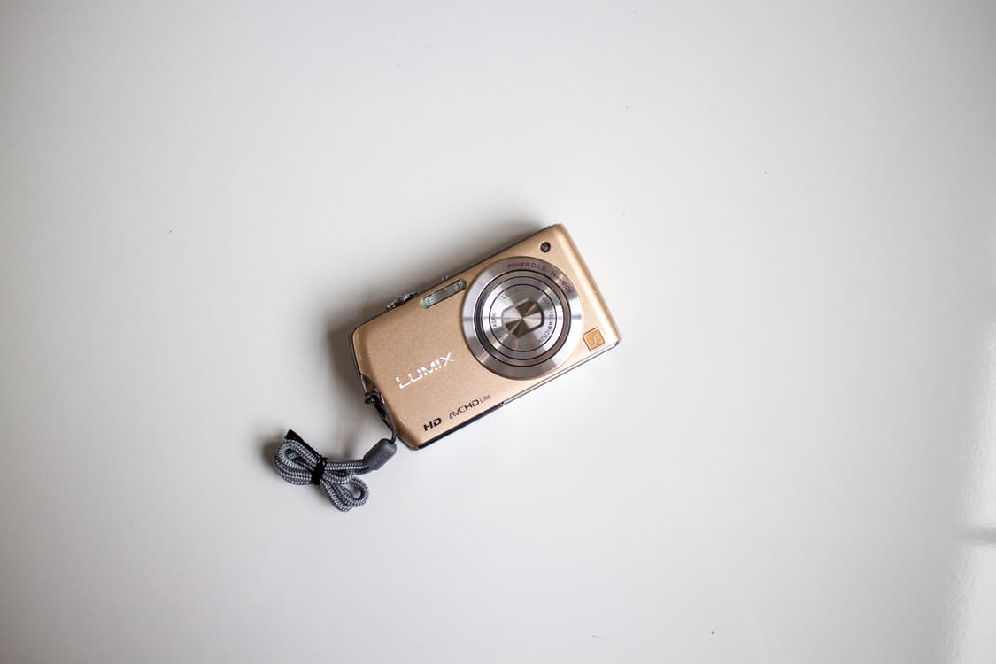 Panasonic DMC-FX70 / 빈티지 디지털 카메라 상품이미지1